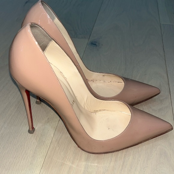 Christian Louboutin So Kate 120 patent - Picture 2 of 4